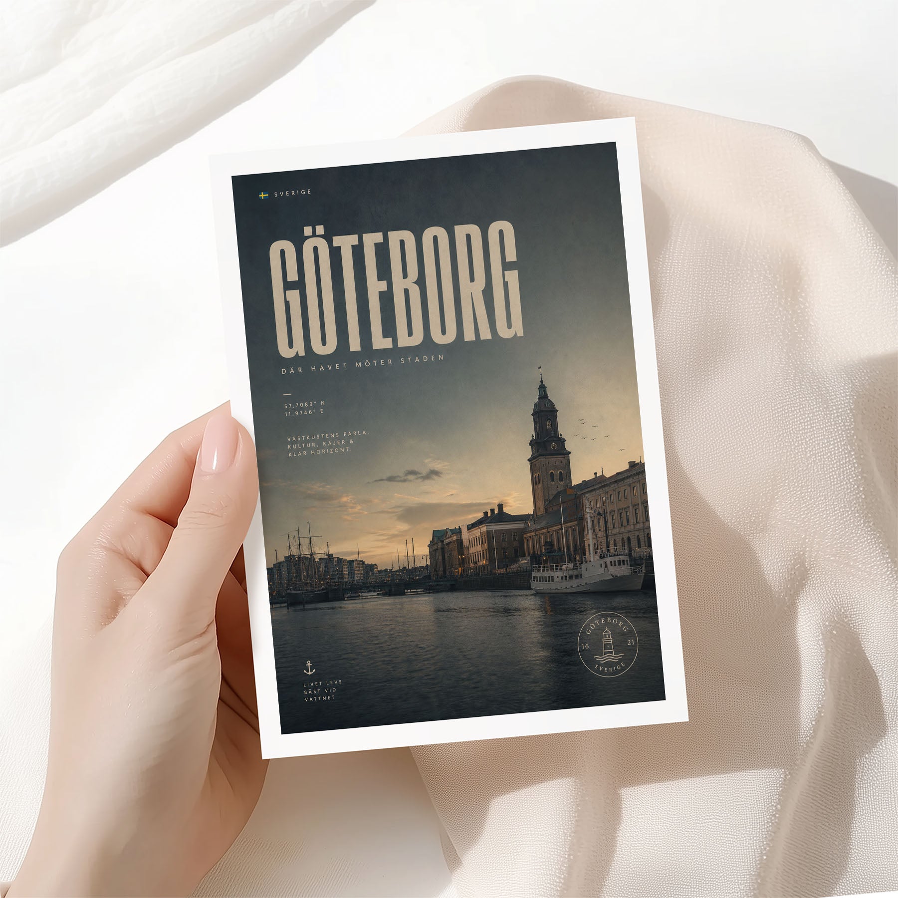 Gothenburg, Sverige