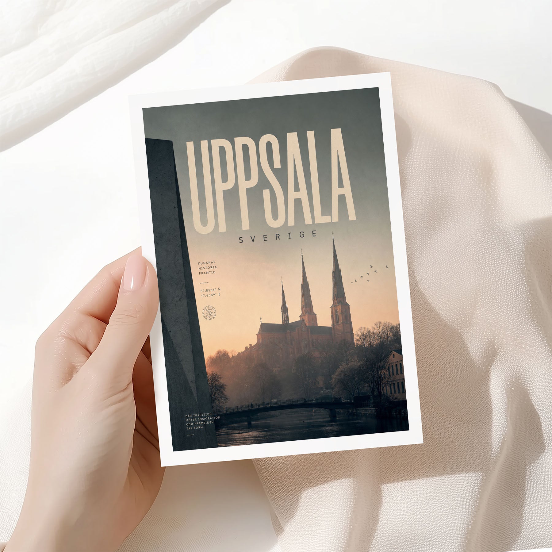 Uppsala, Sverige