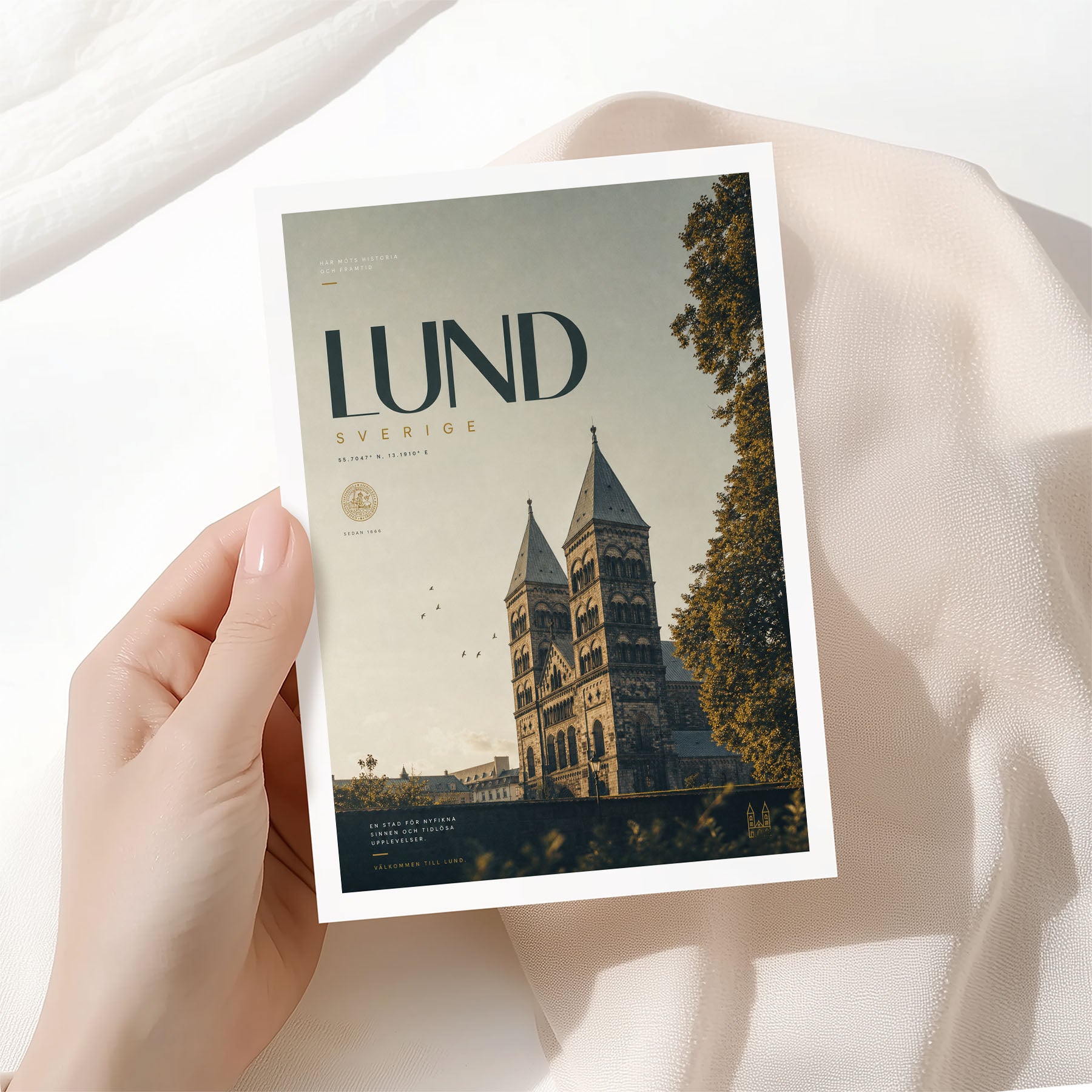 Lund, Sverige