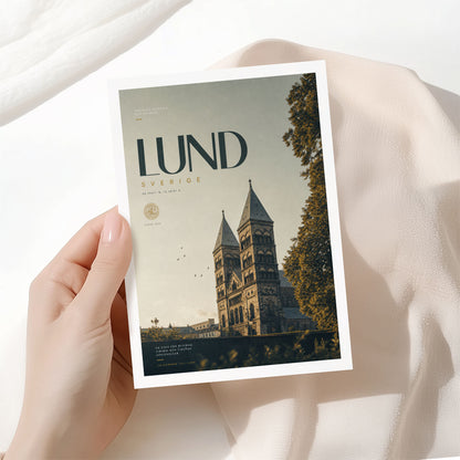 Lund, Sverige