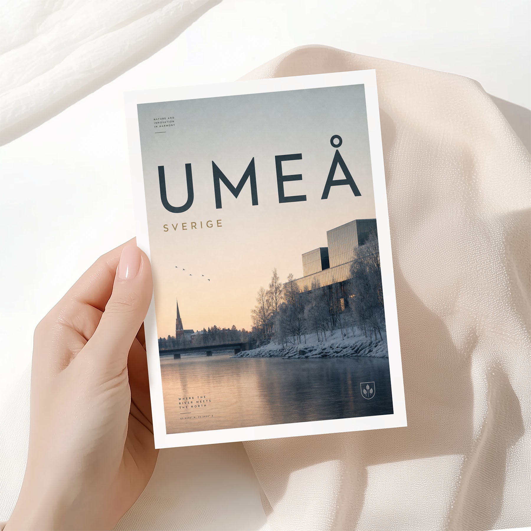 Umeå, Sverige