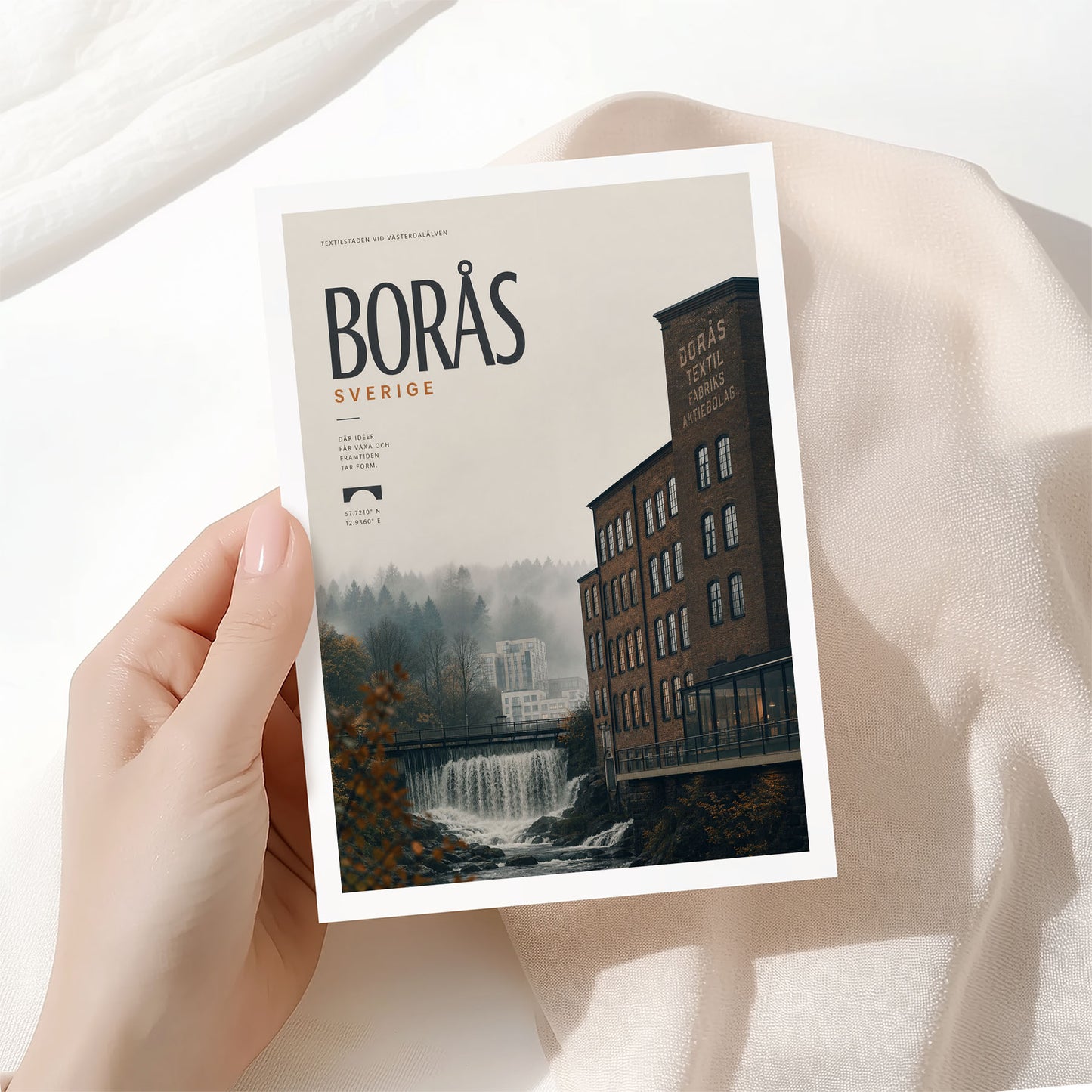 Borås, Sverige
