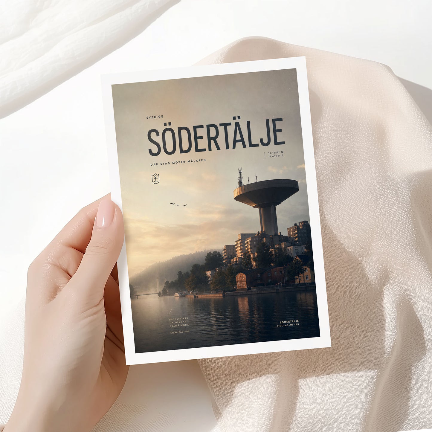 Södertälje, Sverige