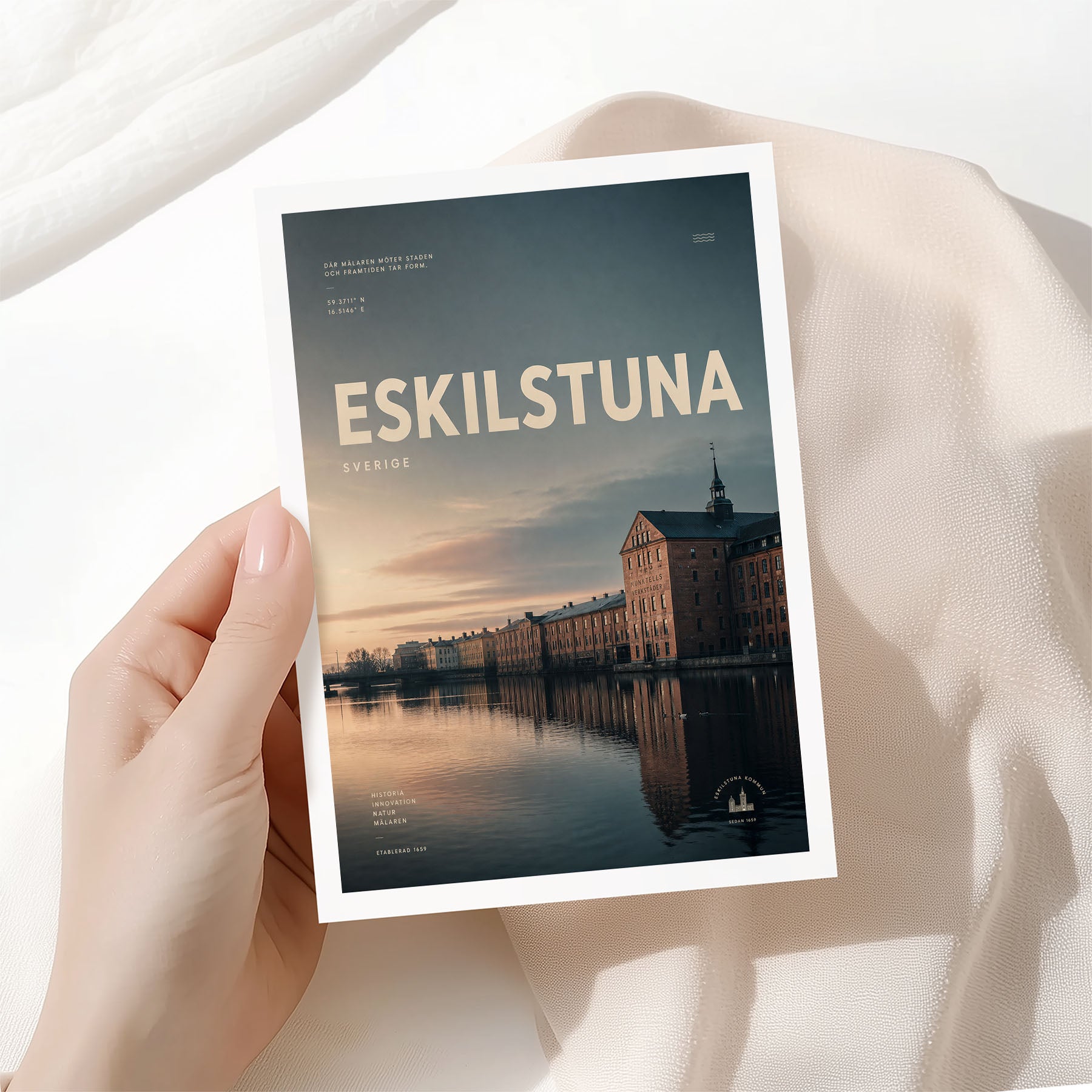 Eskilstuna, Sverige
