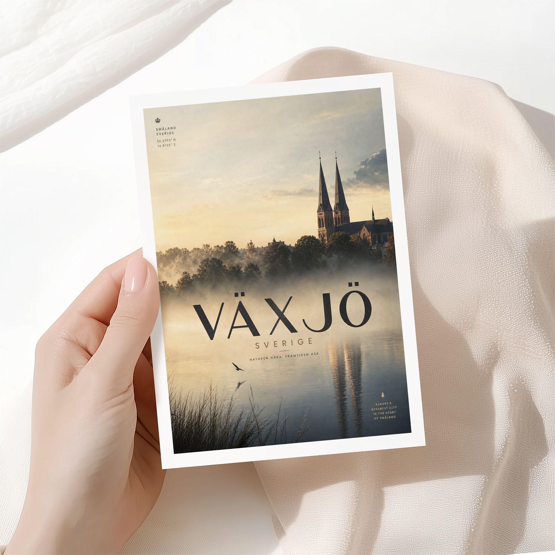 Växjö, Sverige