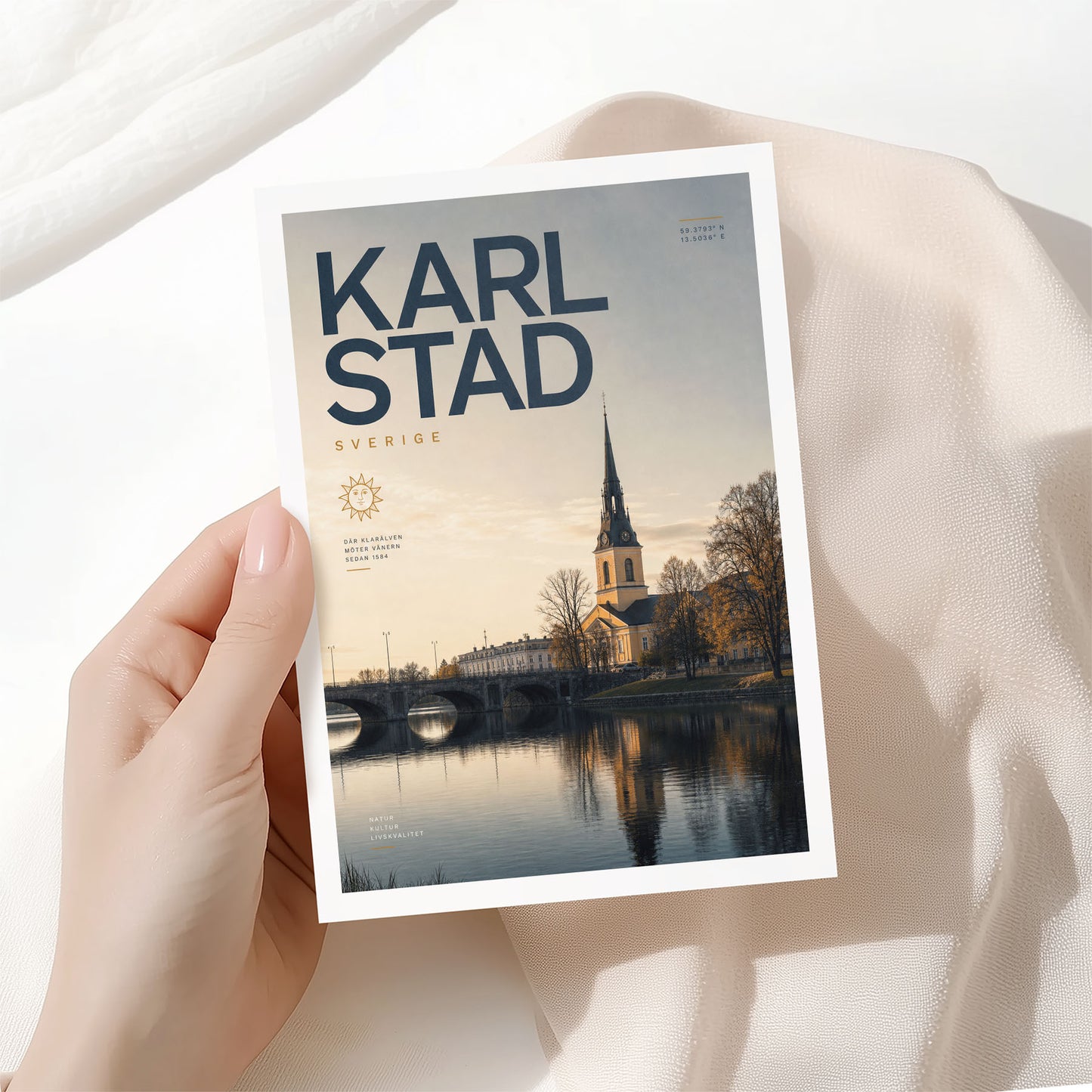 Karlstad, Sverige