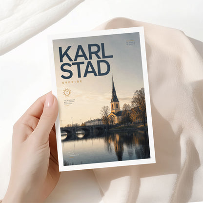 Karlstad, Sverige