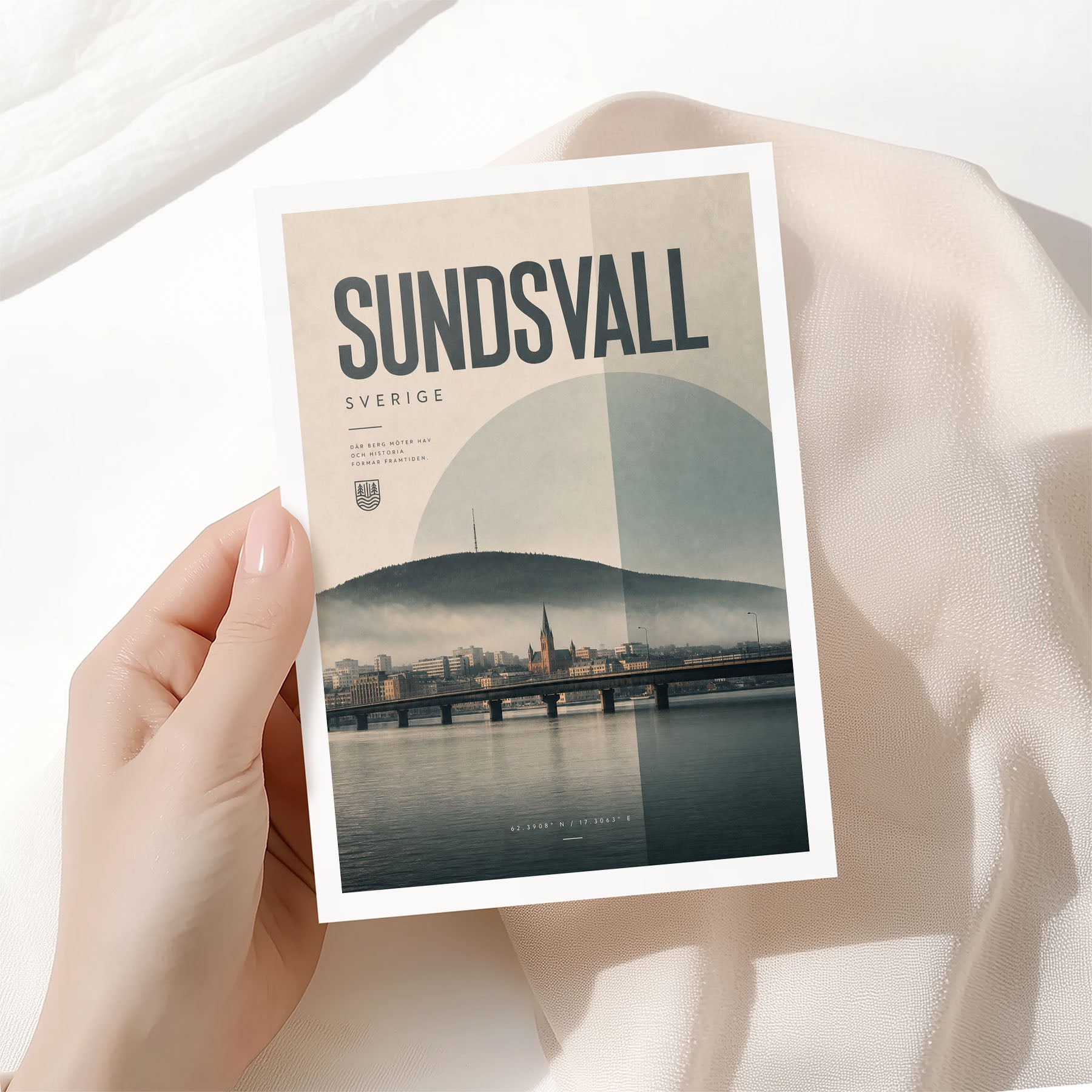 Sundsvall, Sverige