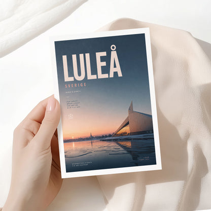 Luleå, Sverige