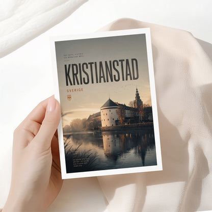 Kristianstad, Sverige