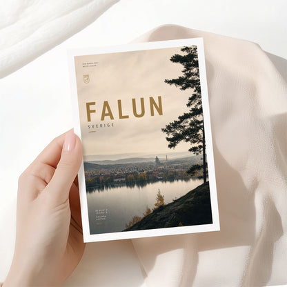 Falun, Sverige