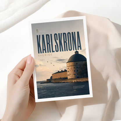 Karlskrona, Sverige