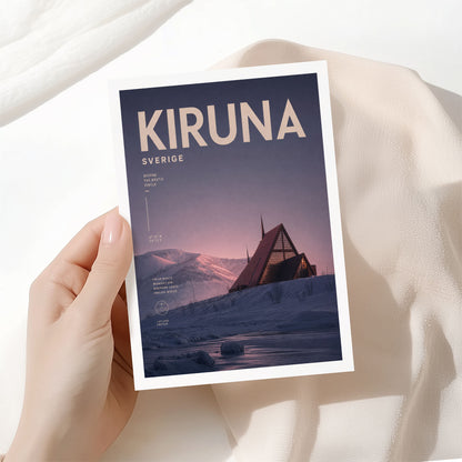 Kiruna, Sverige