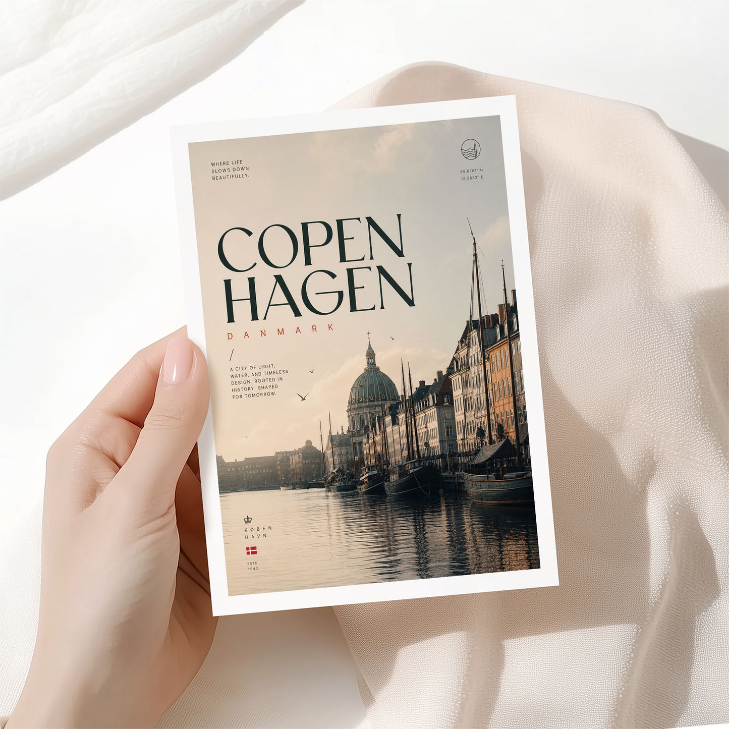 Copenhagen, Danmark