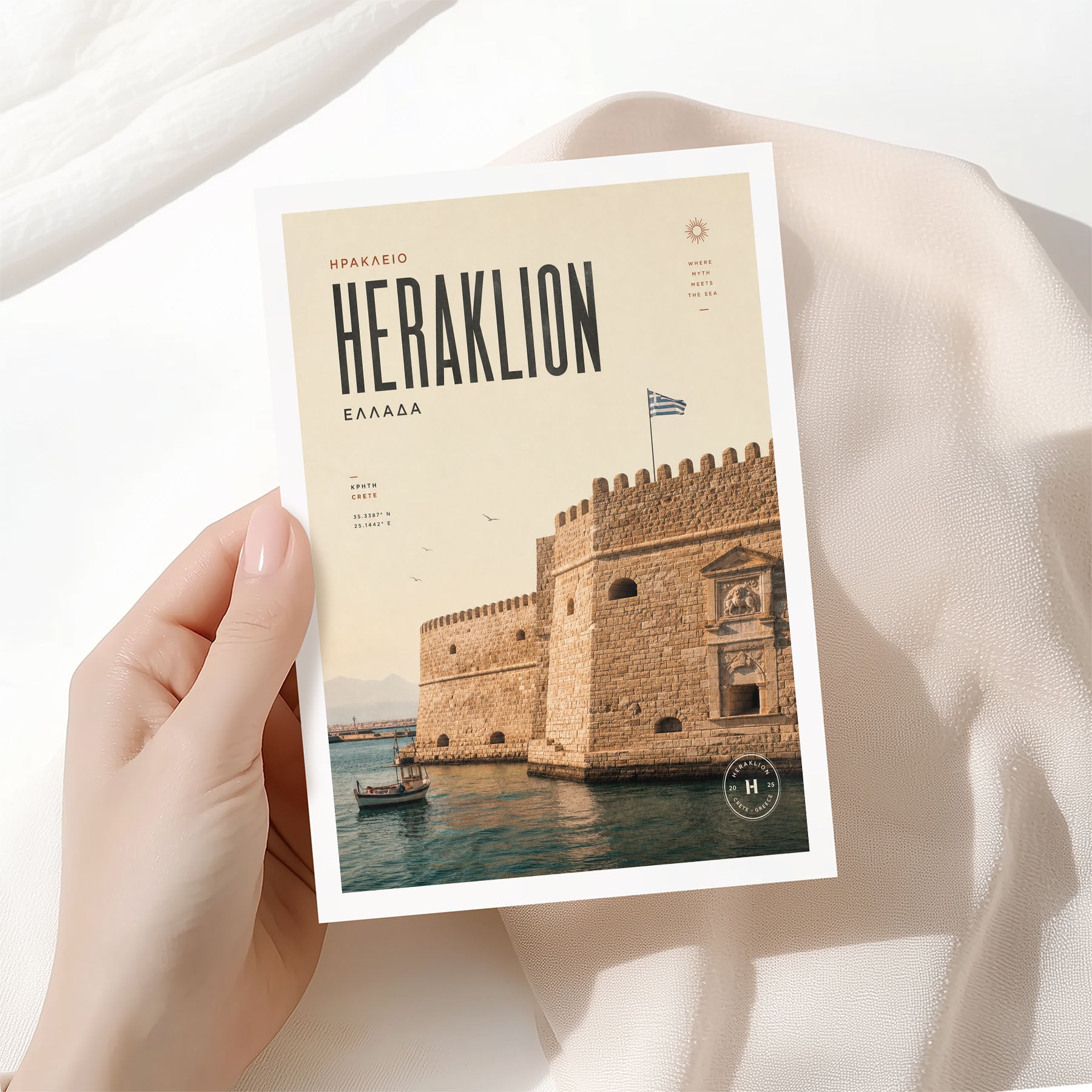 Heraklion, Greece