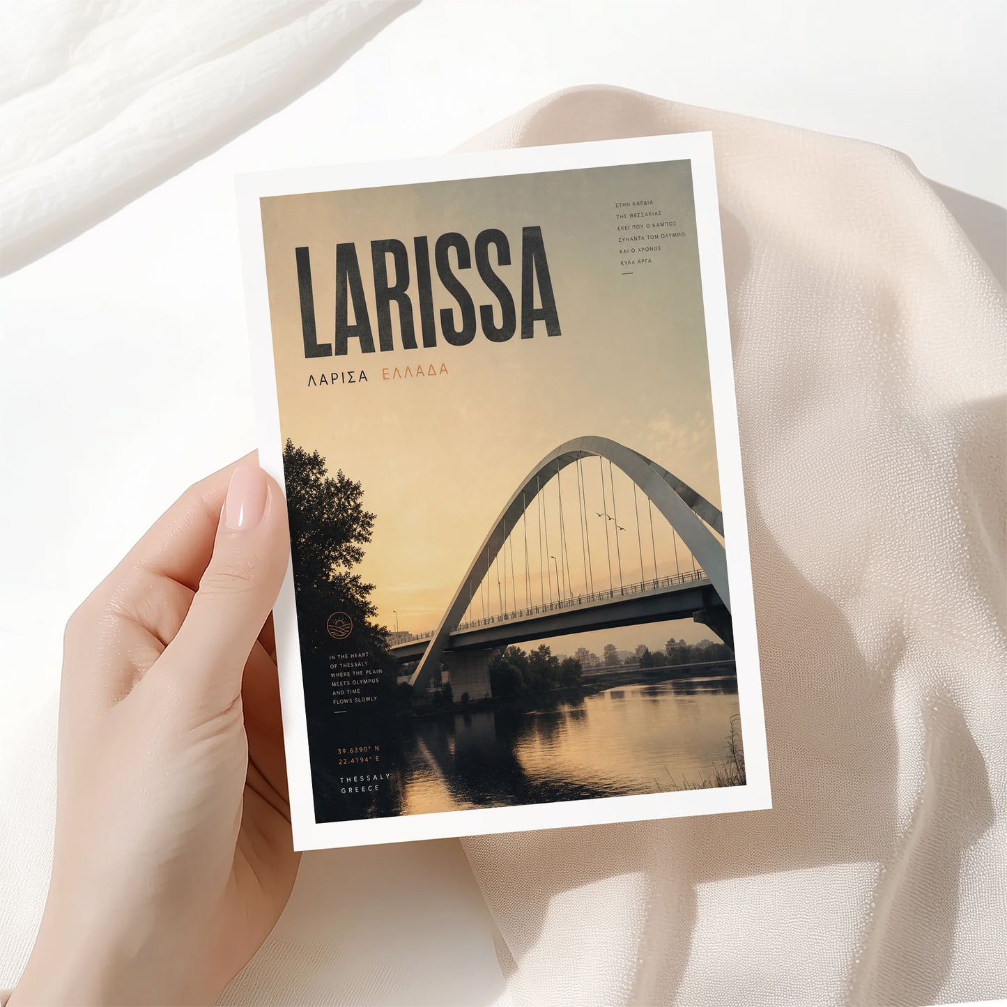 Larissa, Greece