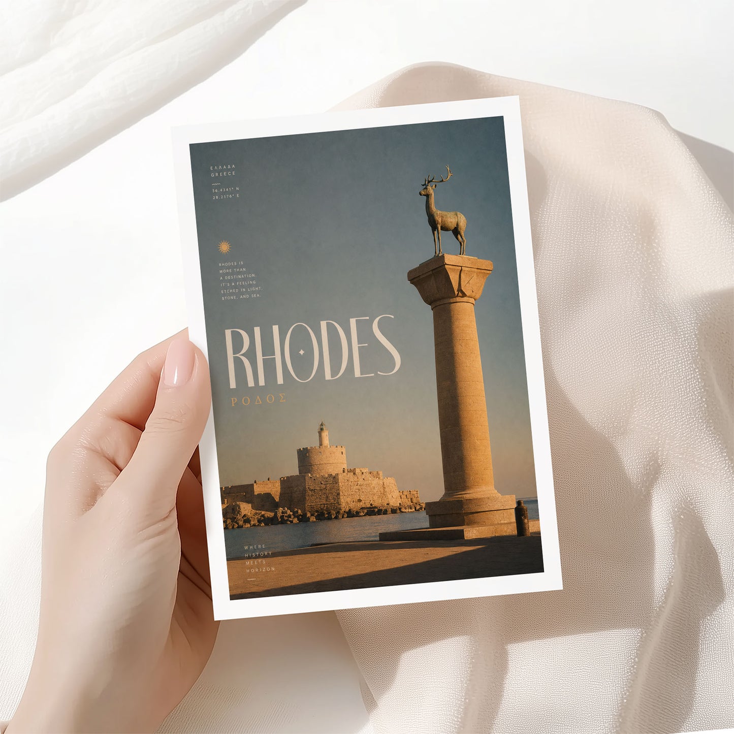 Rhodes, Greece