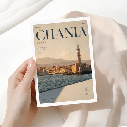 Chania, Greece