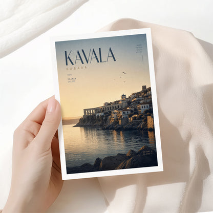 Kavala, Greece