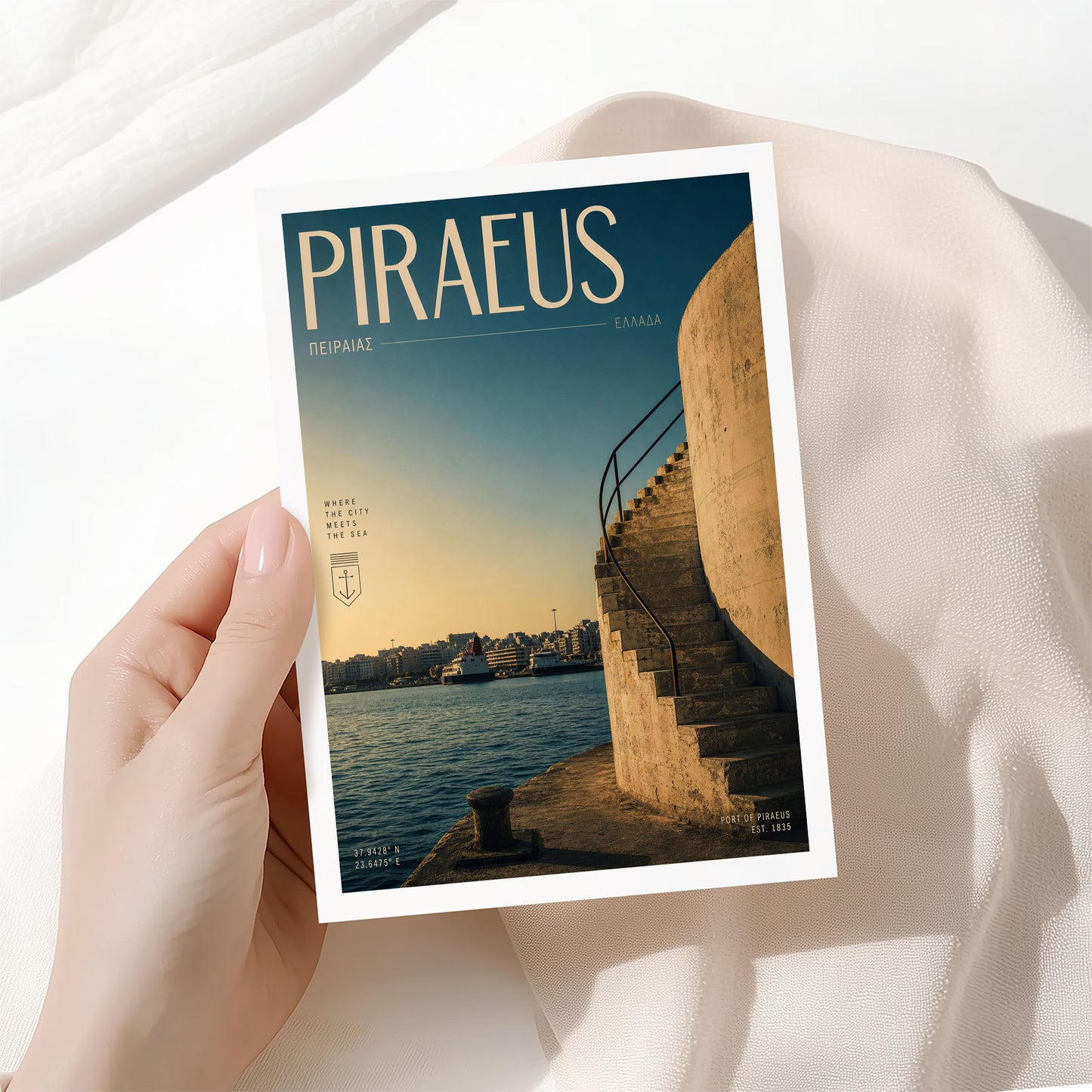 Piraeus, Greece