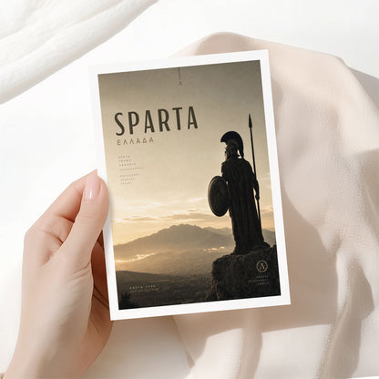 Sparta, Greece