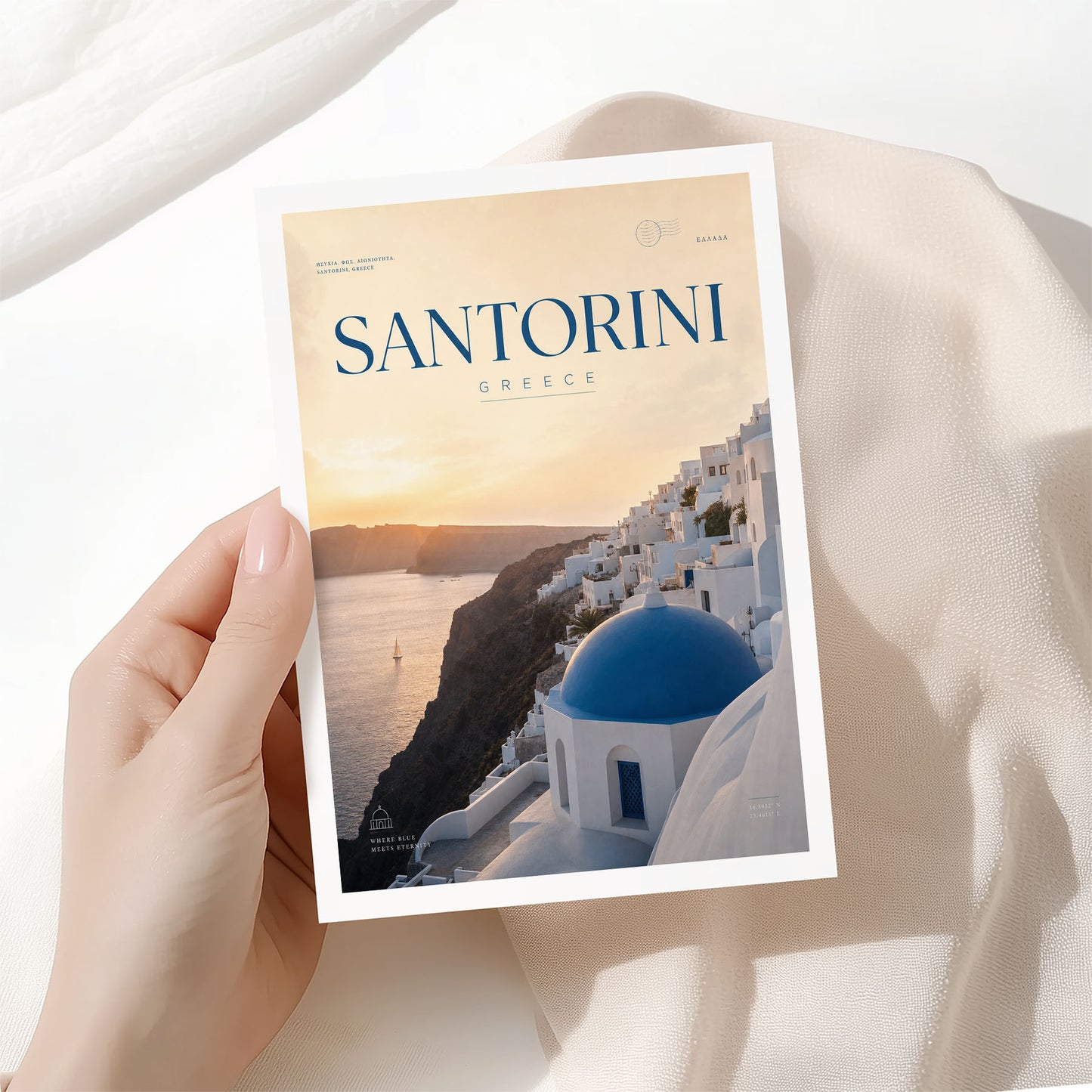 Santorini, Greece