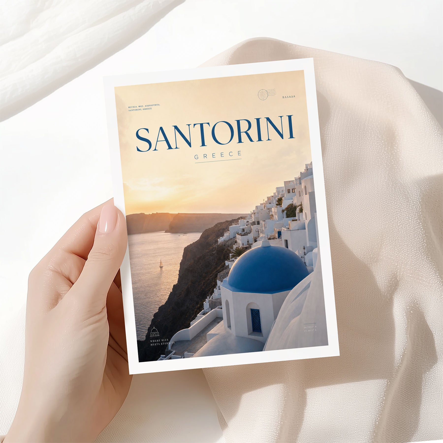 Santorini, Greece