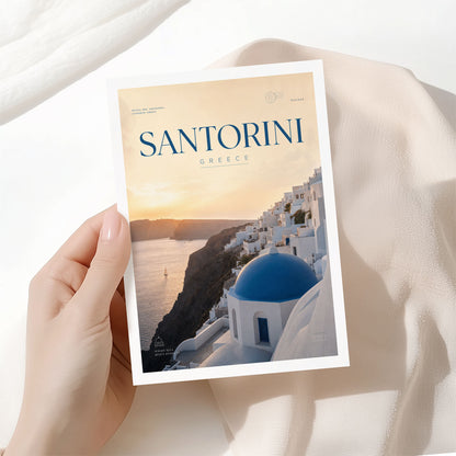 Santorini, Greece