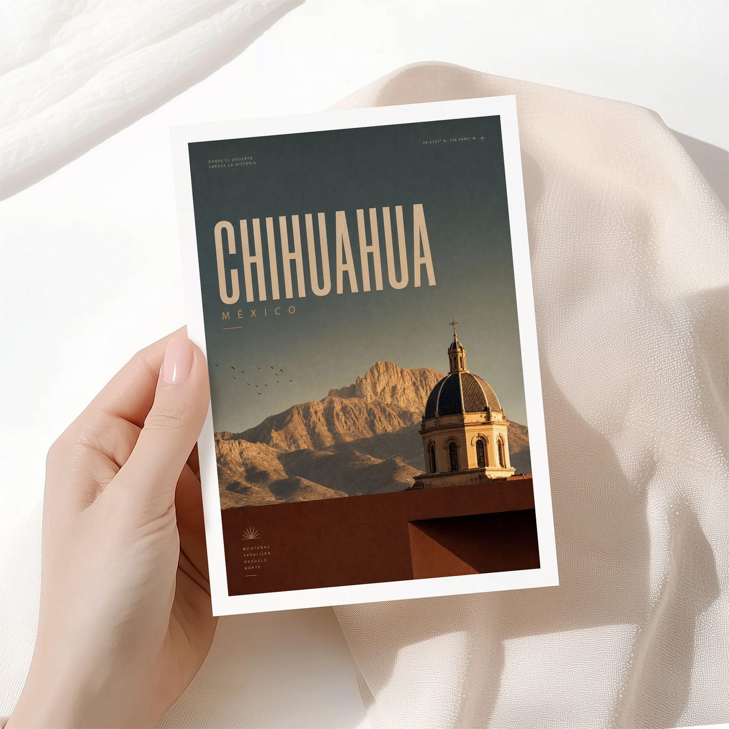Chihuahua, MEXICO