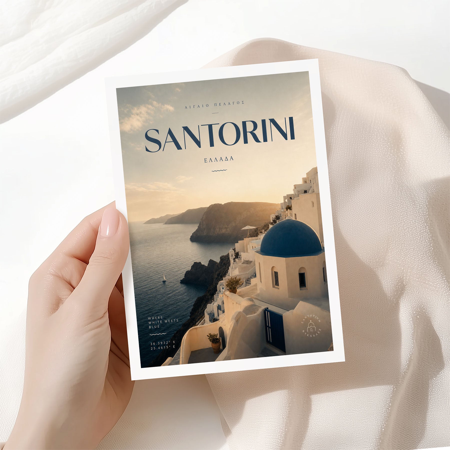 Santorini, Greece