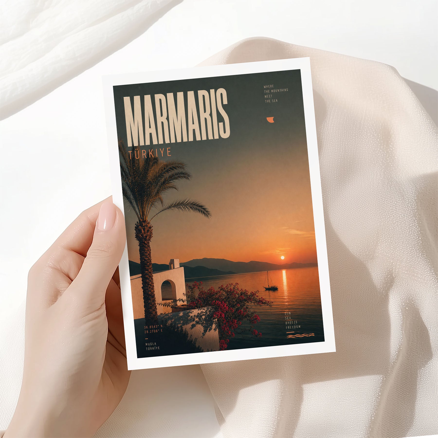 Marmaris, Türkiye