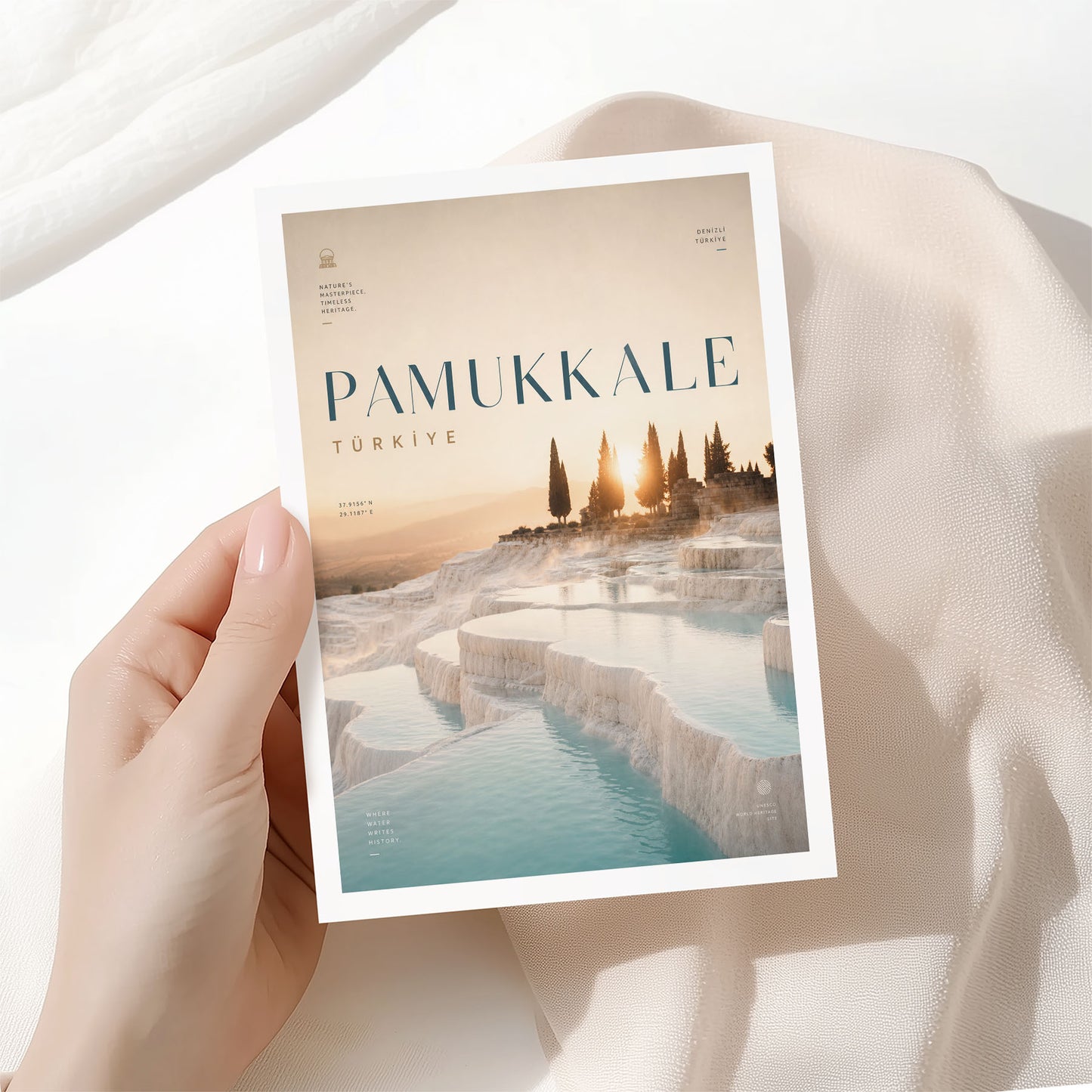 Pamukkale, Türkiye