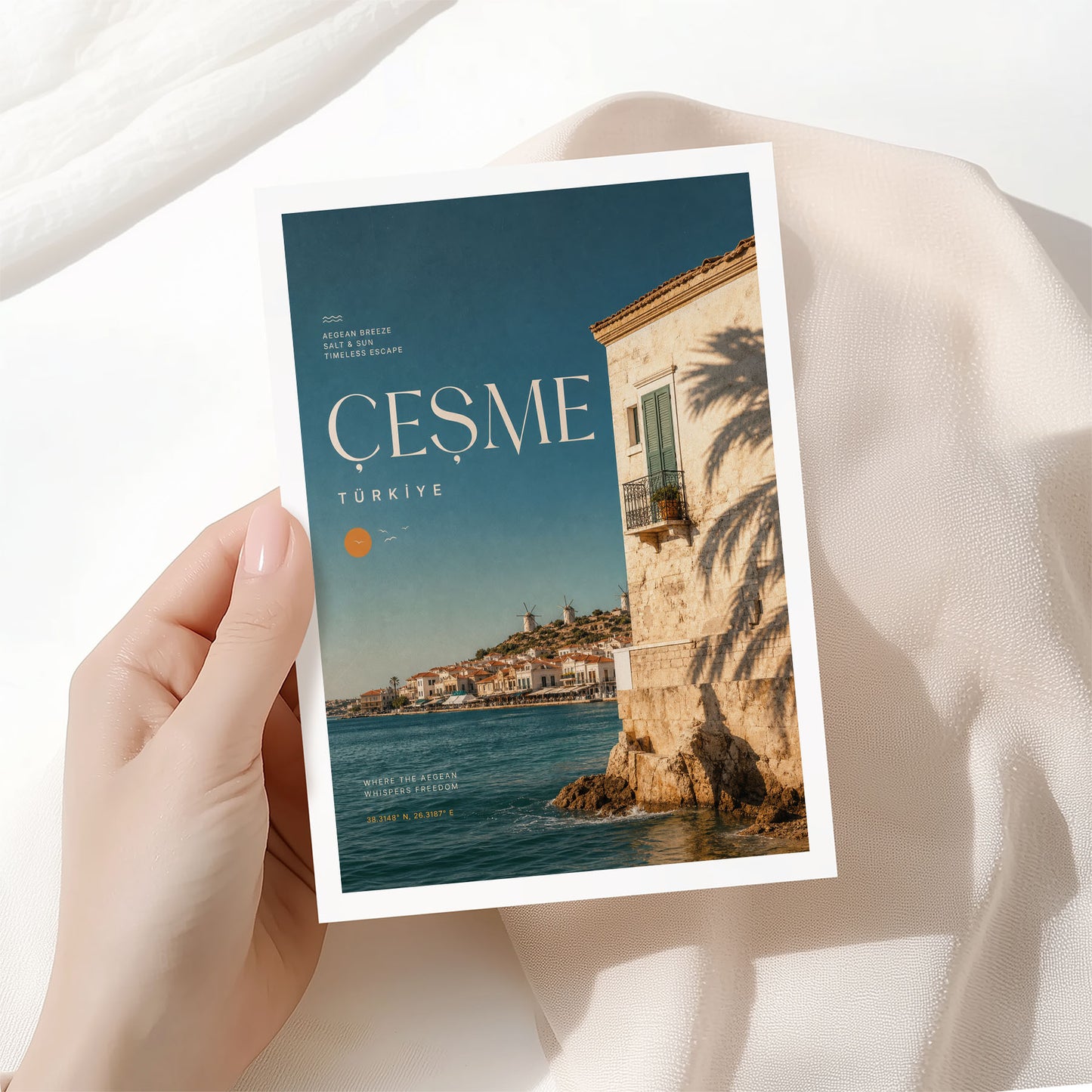 Cesme, Türkiye