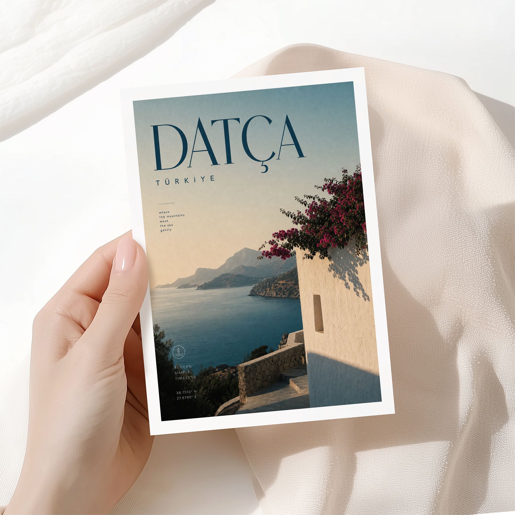 Datca, Türkiye