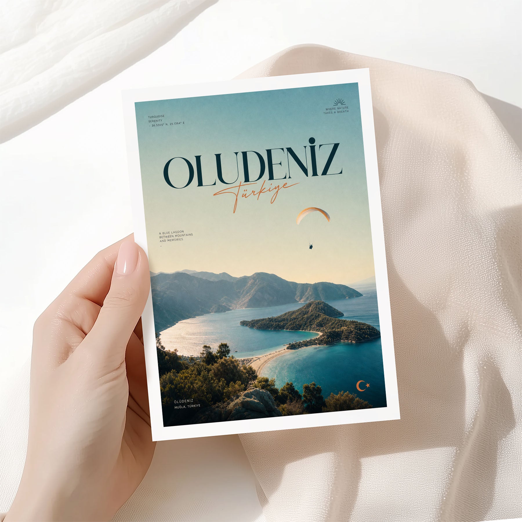 Oludeniz, Türkiye