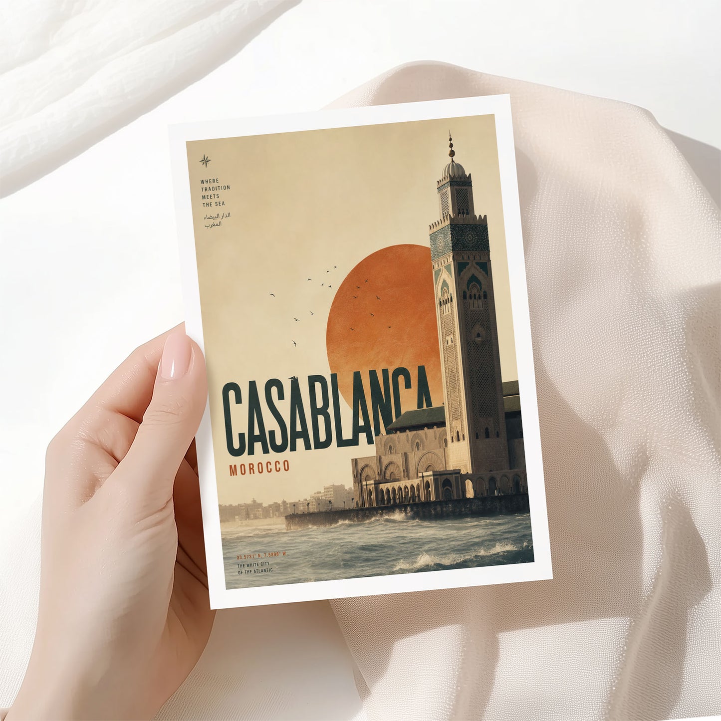 Casablanca, Morocco