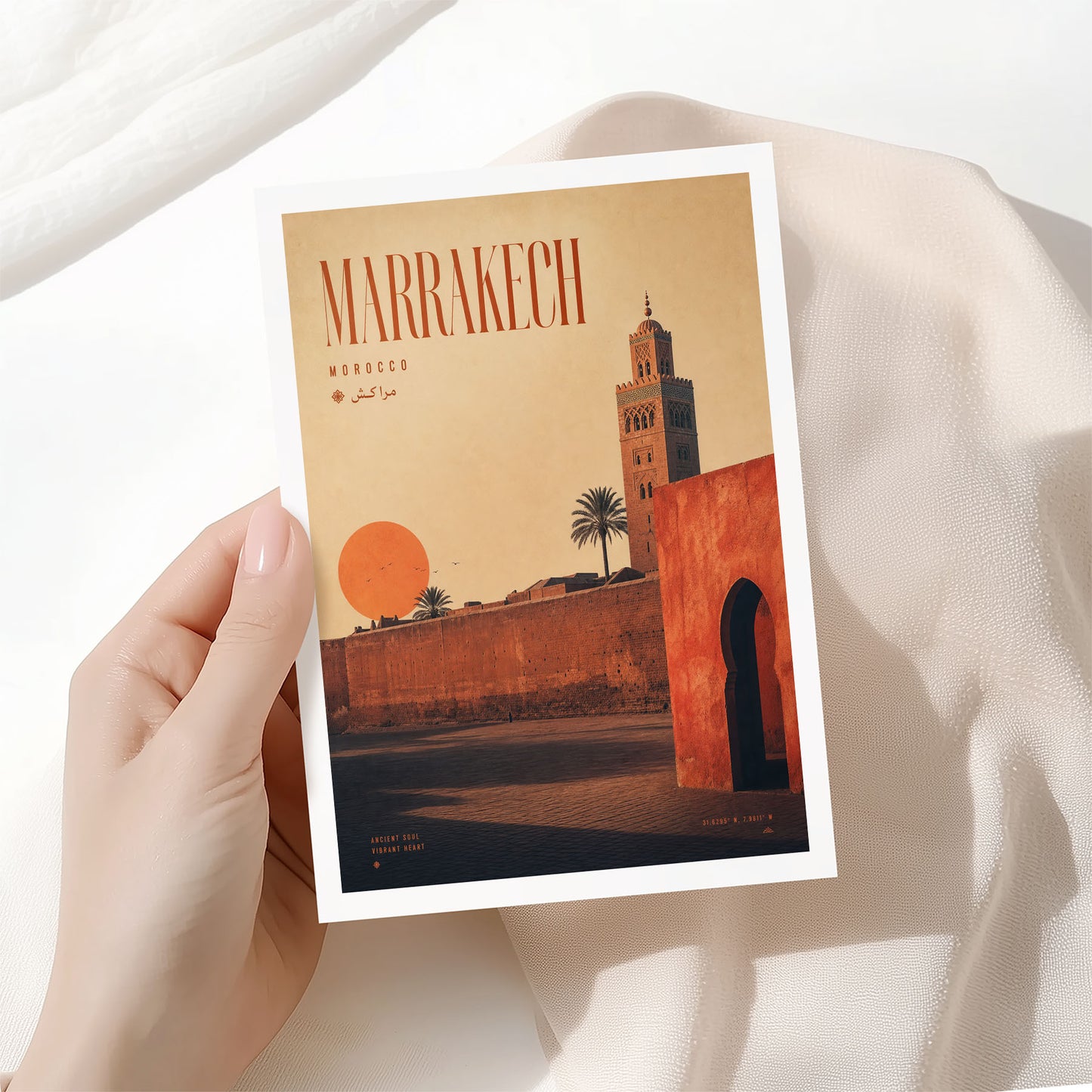 Marrakech, Morocco