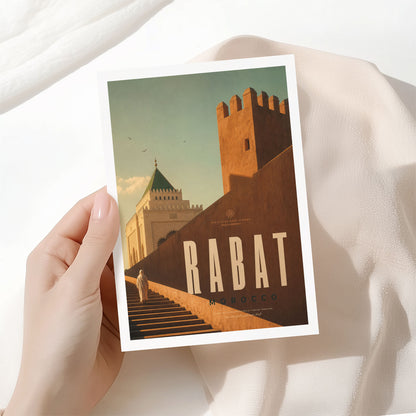 Rabat, Morocco