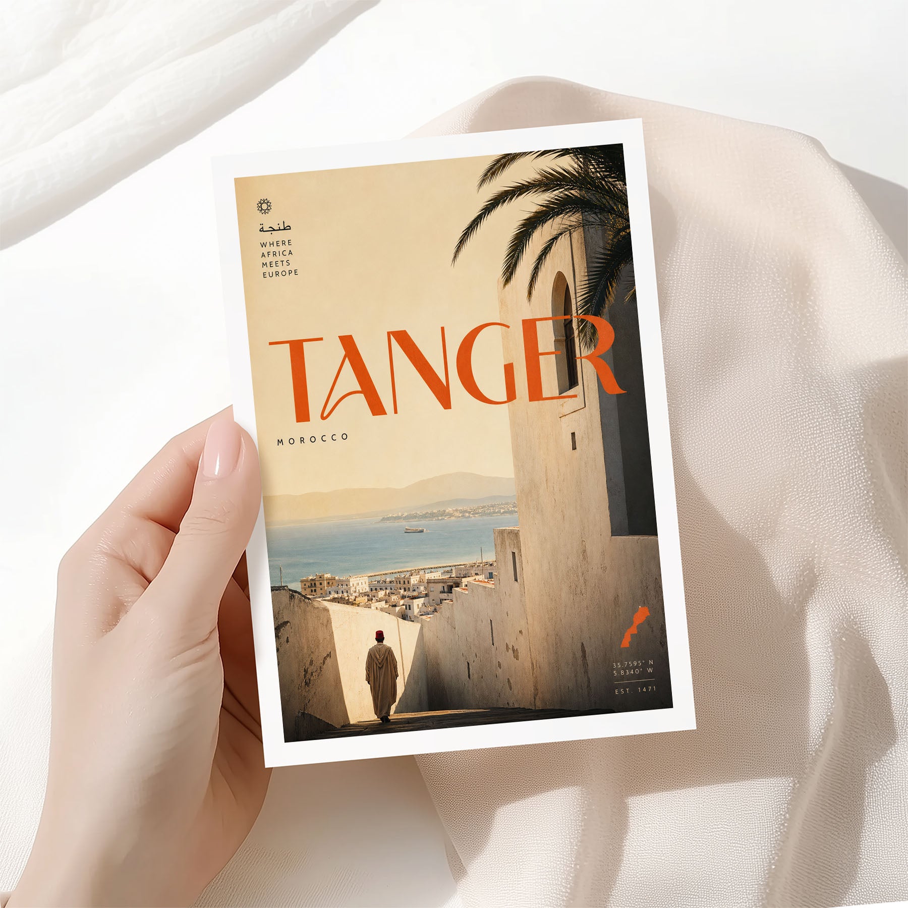 Tanger, Morocco