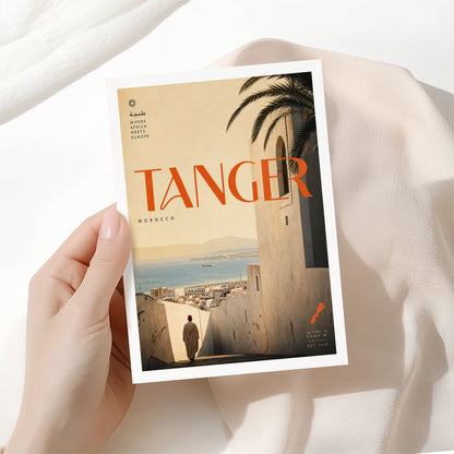 Tanger, Morocco