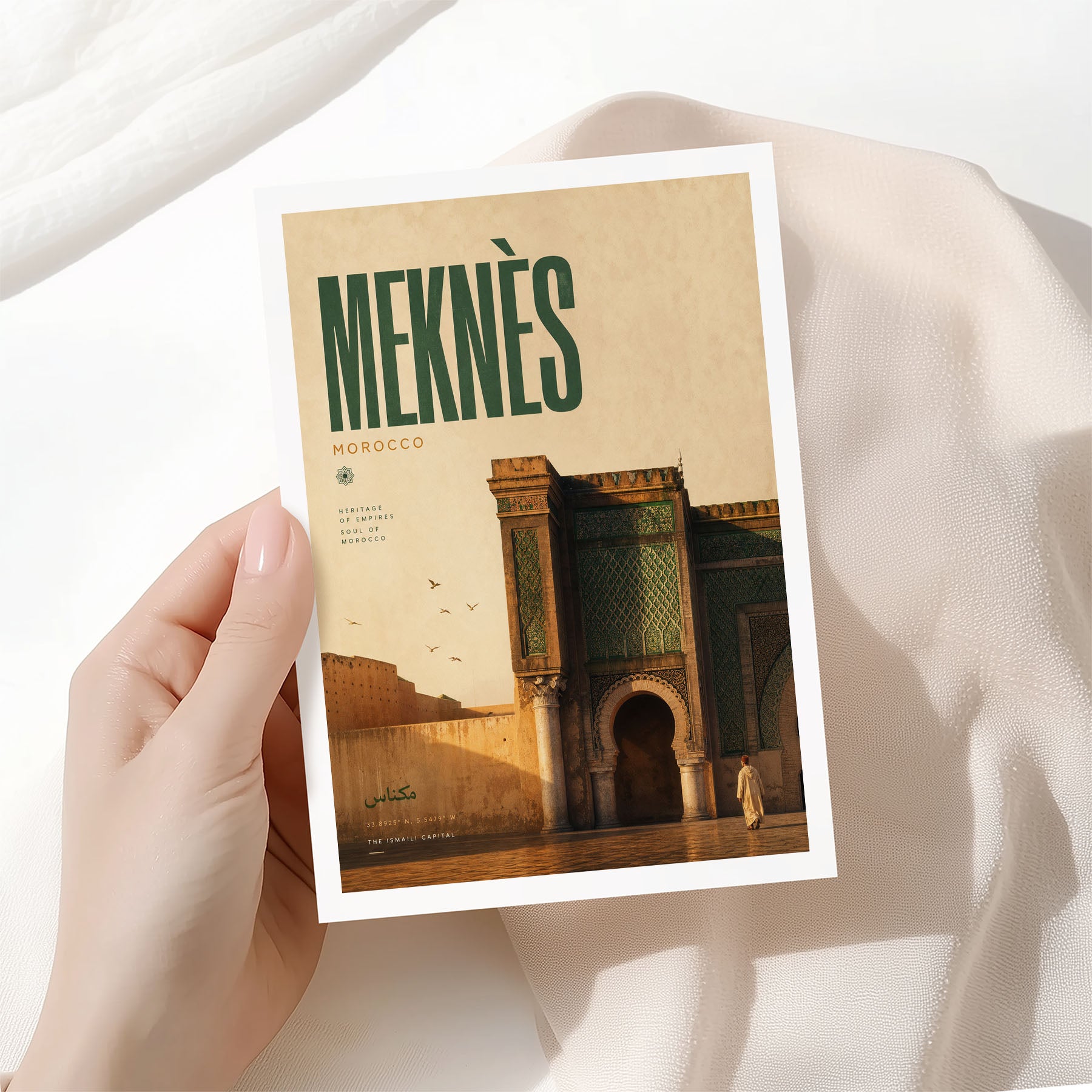 Meknès, Morocco