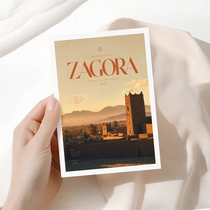 Zagora, Morocco