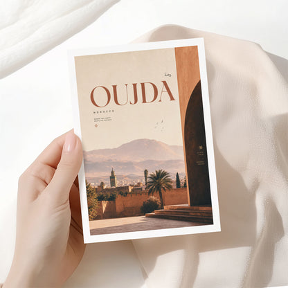 Oujda, Morocco