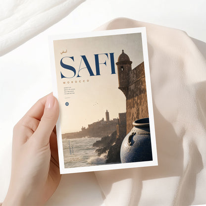 Safi, Morocco