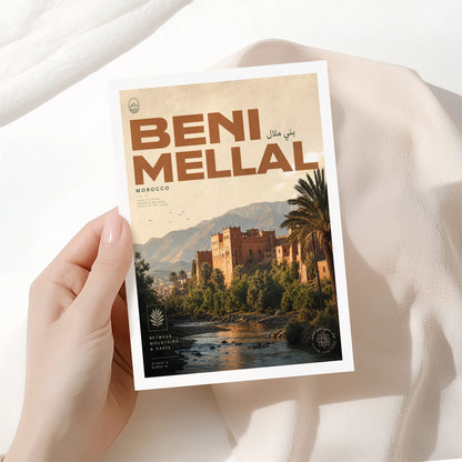 Beni Mellal, Morocco
