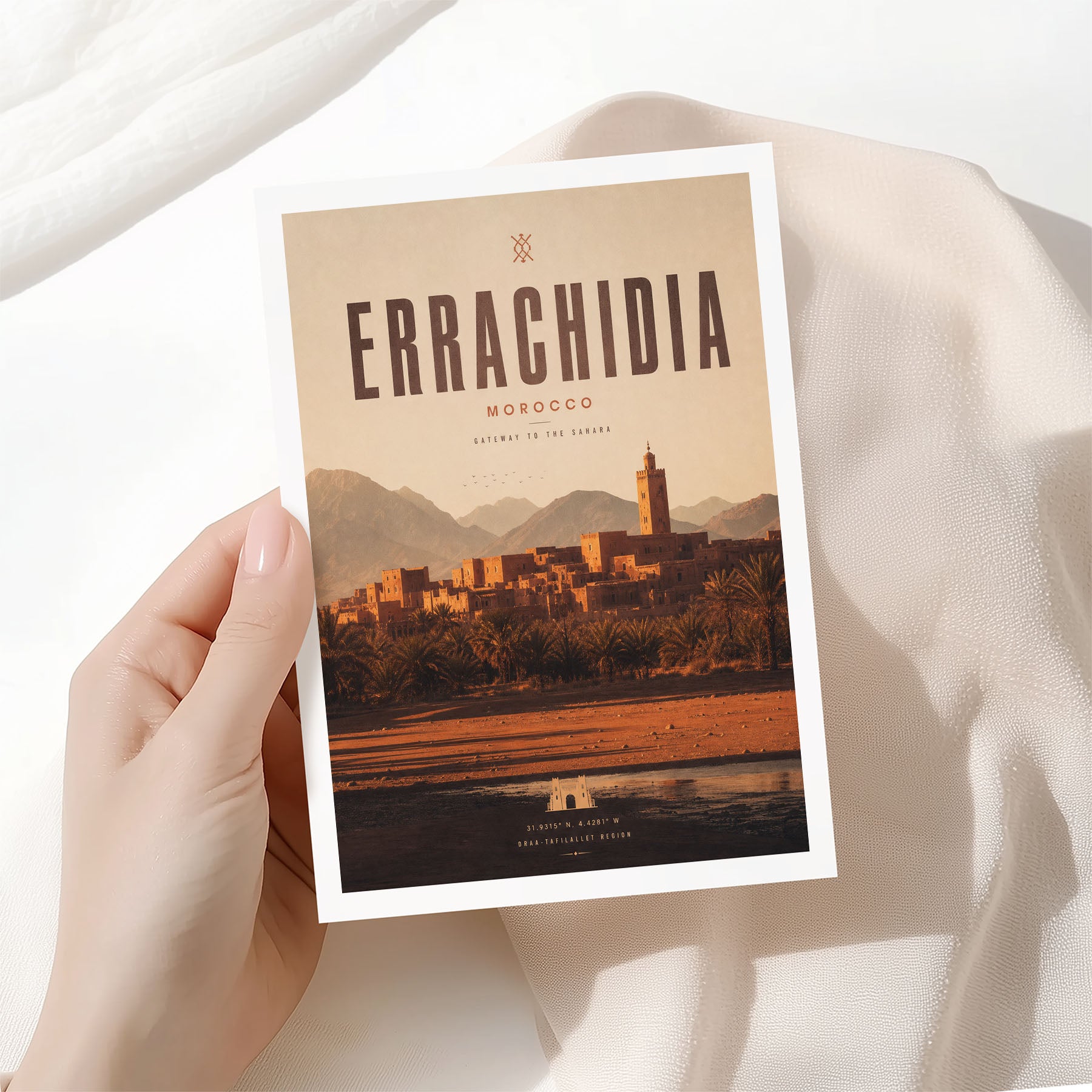Errachidia, Morocco