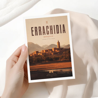 Errachidia, Morocco