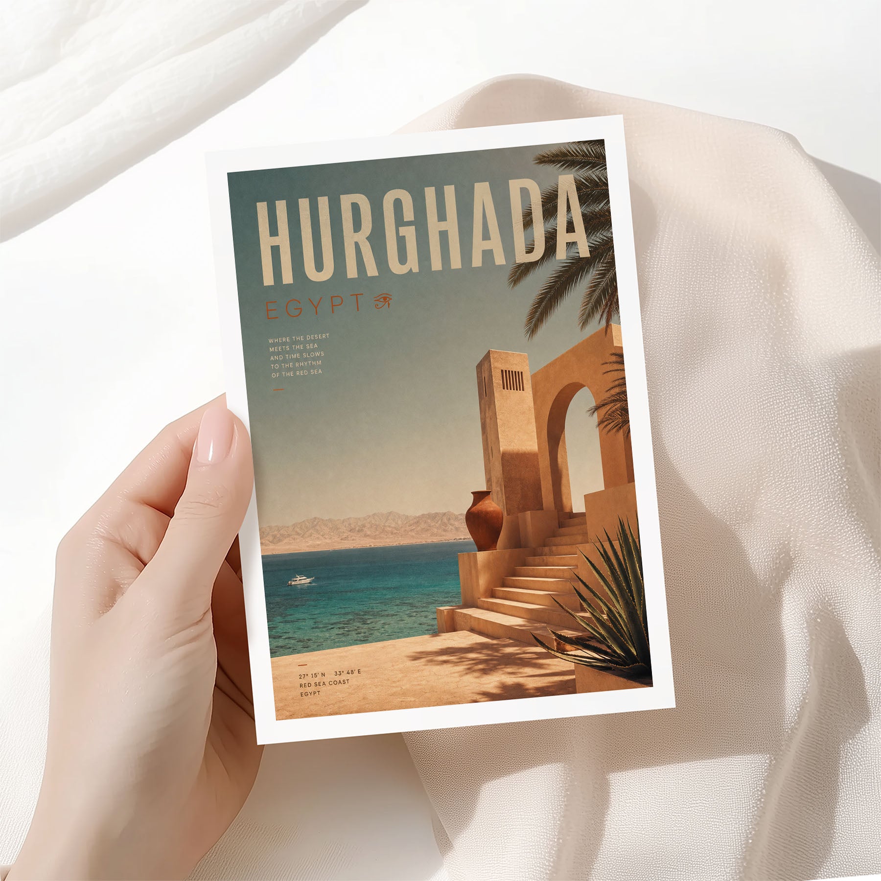 Hurghada, Egypt