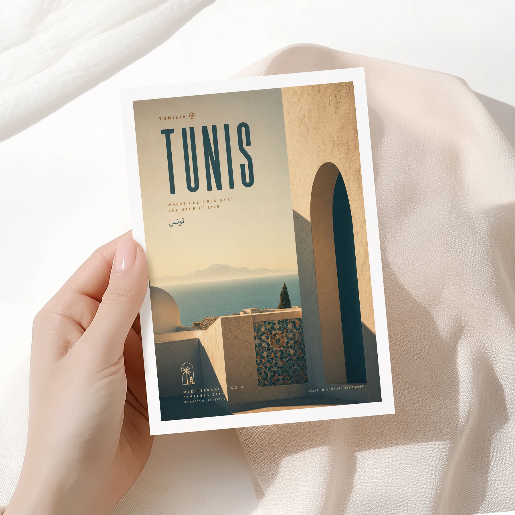 Tunis, Tunisia