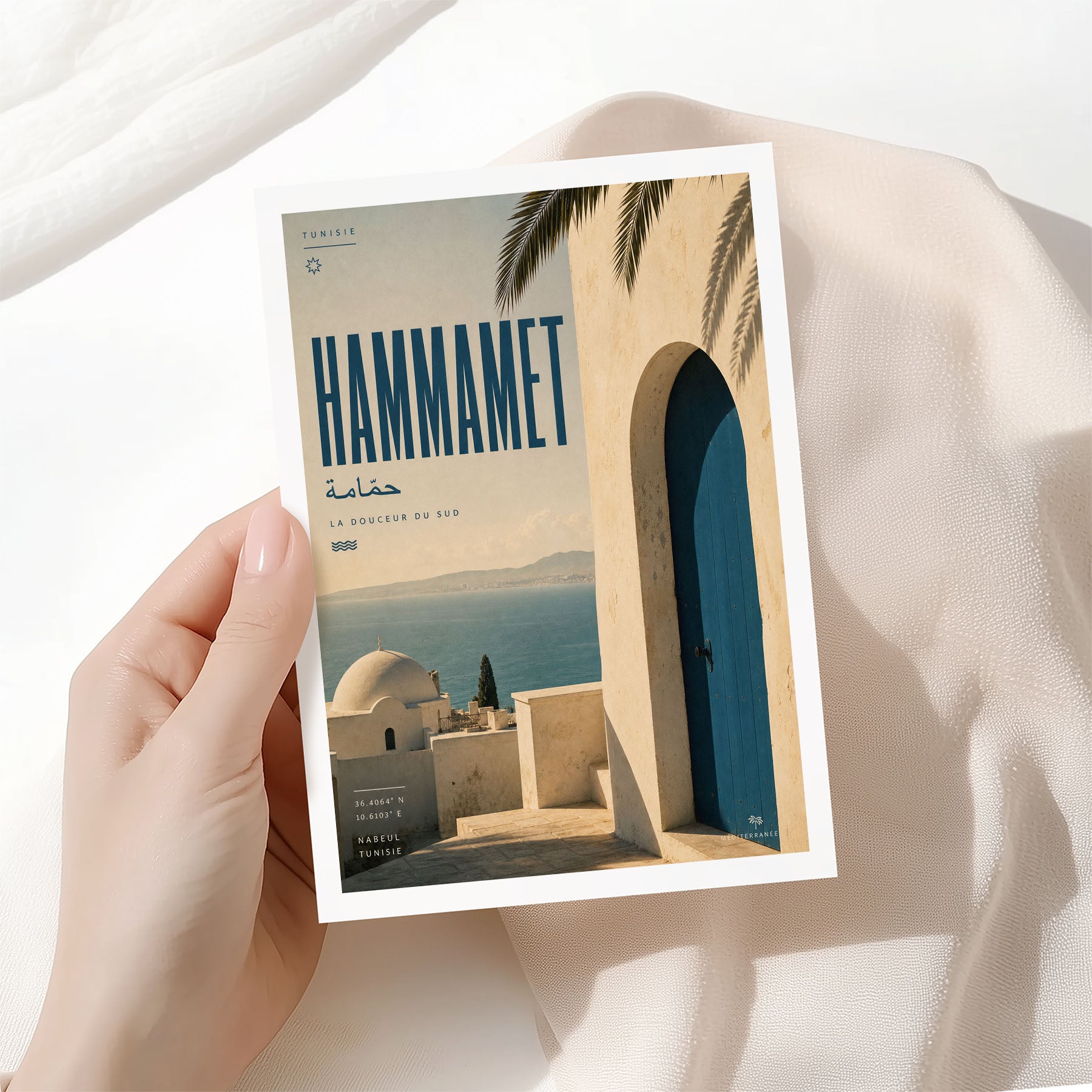 Hammamet, Tunisia